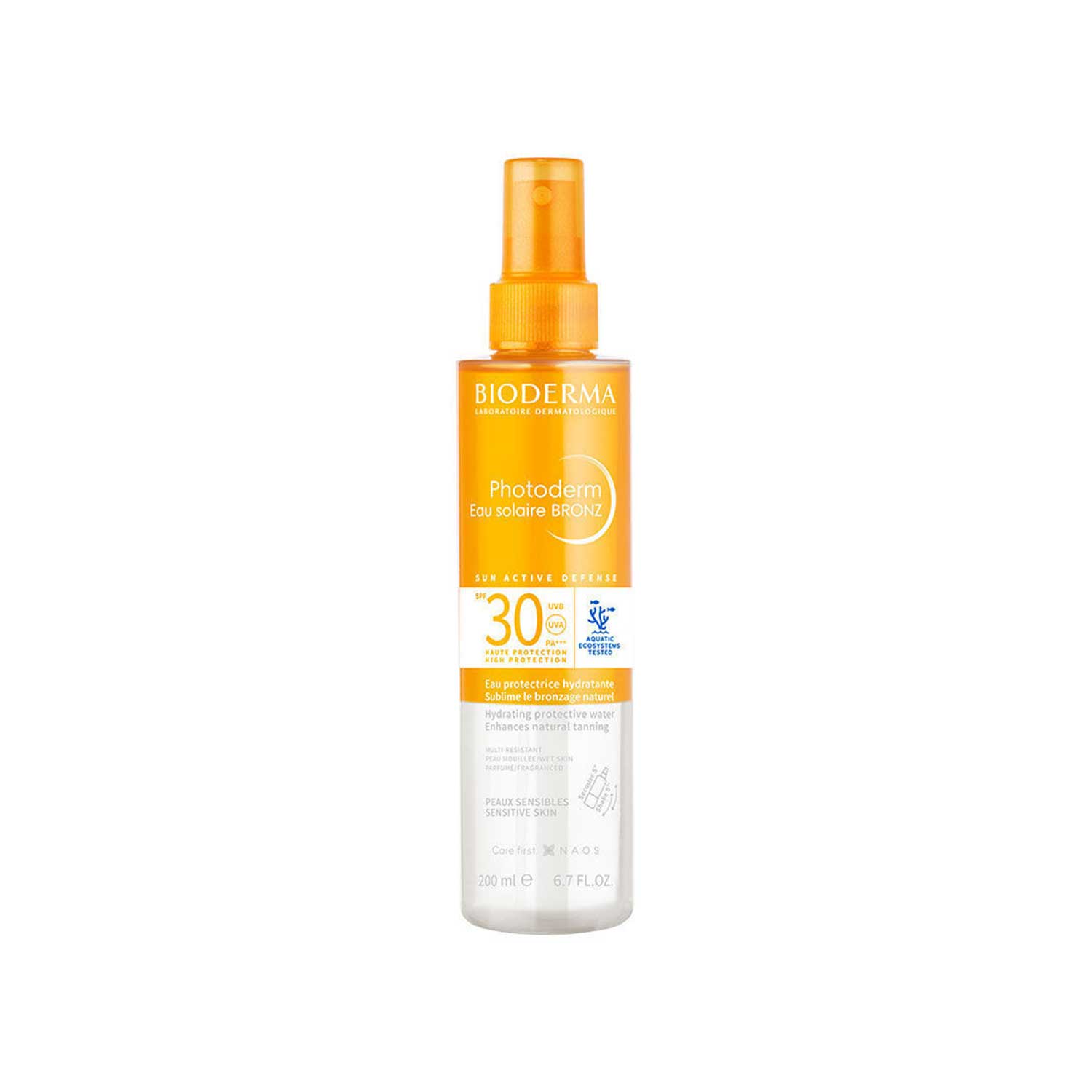 Bioderma Photoderm Bronz Sun Protective Water SPF30 200 ml - Derin Ecza
